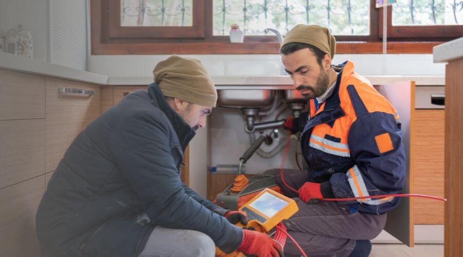 Professional Leak Detection in Eddyville, IL